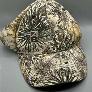 Camo Baseball Cap